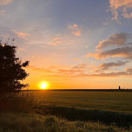 Overnachten In Zeeland Burgh-Haamstede Exterior foto