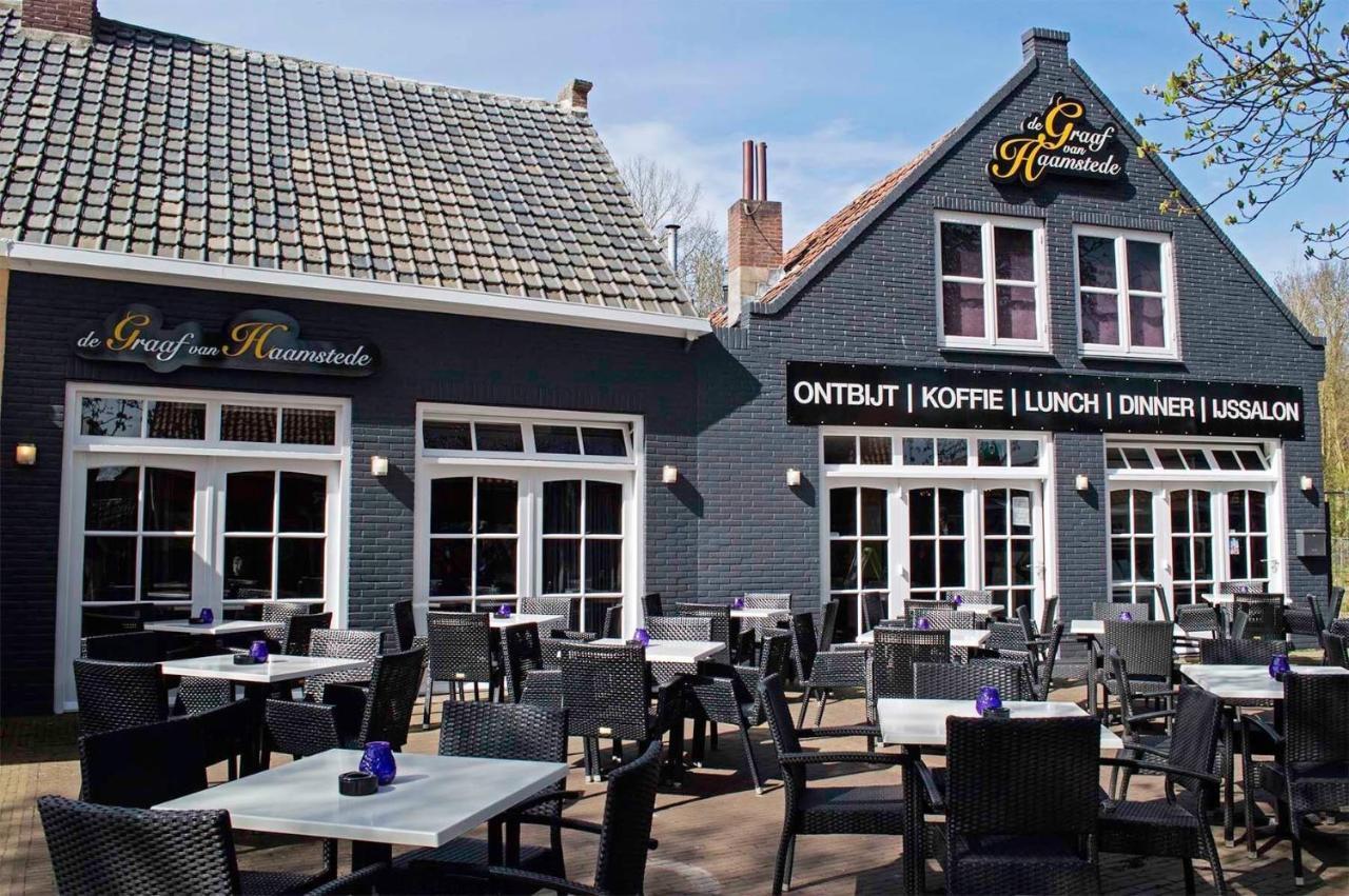 Overnachten In Zeeland Burgh-Haamstede Exterior foto